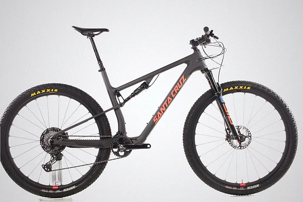 2023 Santa Cruz BLUR XT RSV / Carbon C, Size XL, Excellent - INV-98039