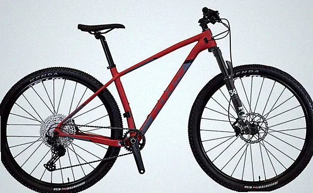 2025 KHS Tucson XL XC Race Carbon 29er Mountain Bike New in Box MSRP $2749