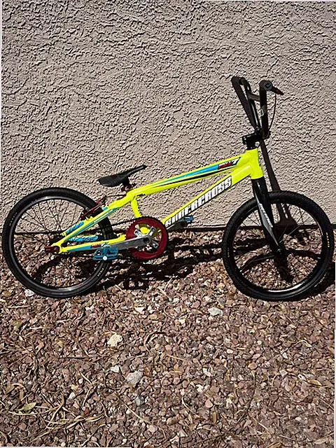 SUPERCROSS ENVY RS7 20 PRO XL